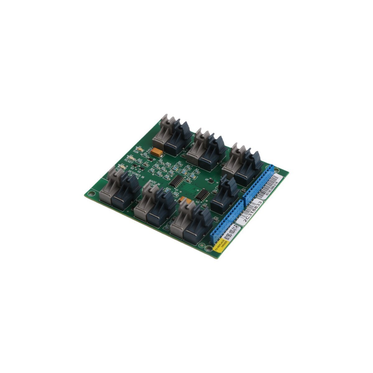 Allen-Bradley 80190-100-01-R PLC-5 Fiber Optic Communication Board