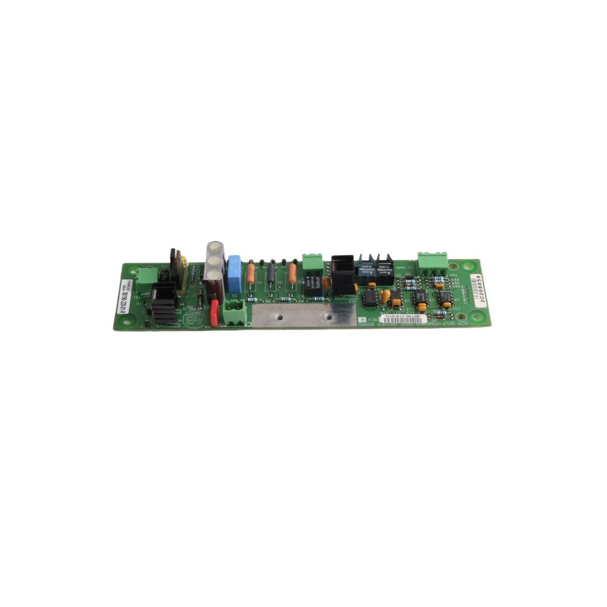 80190-220-01-R Allen-Bradley SCR Gate Driver Board