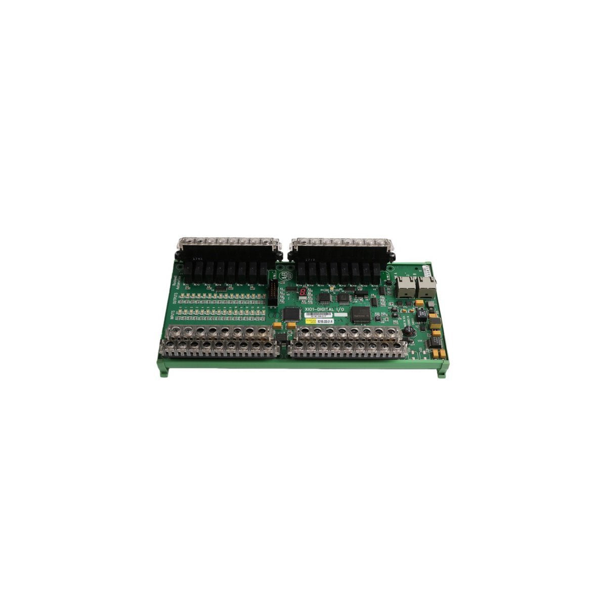 Allen-Bradley 80190-300-01-R PowerFlex 7000 Driver Circuit Board