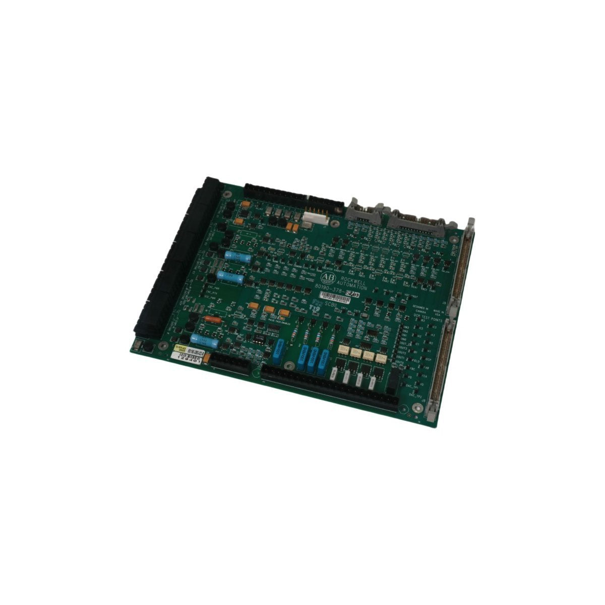 Allen-Bradley 80190-380-02-R PLC-5 Drive Controller Board