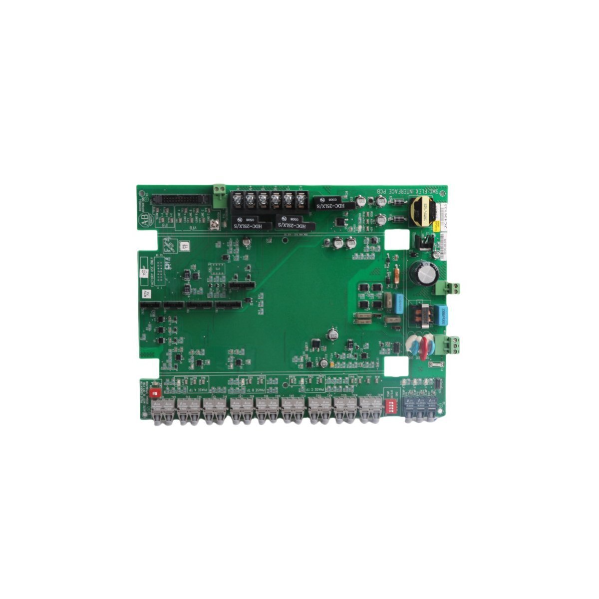 Allen-Bradley 80190-440-03-R SMC Flex Smart Motor Controller Interface Board
