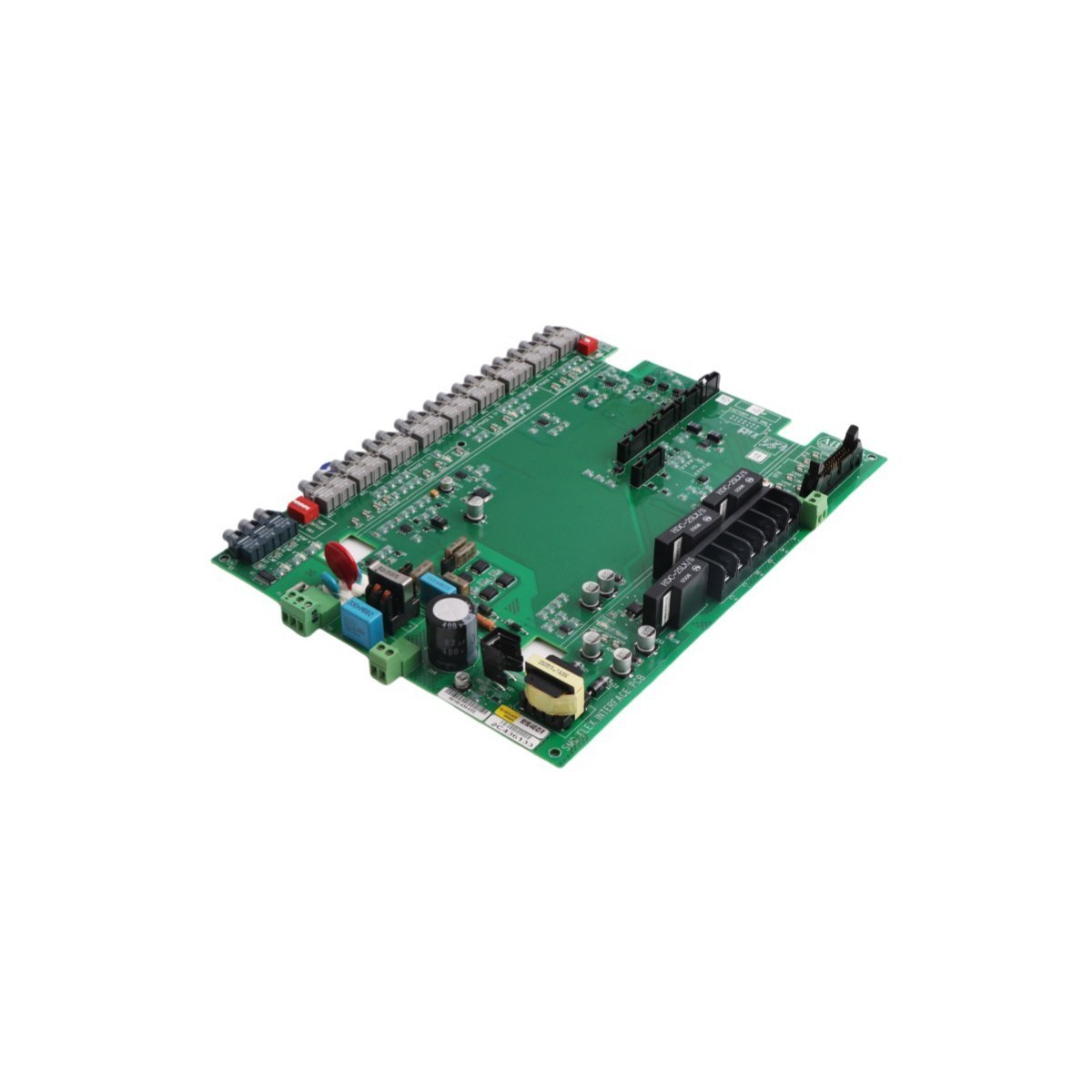 Allen-Bradley 80190-440-03-R SMC Flex Smart Motor Controller Interface Board