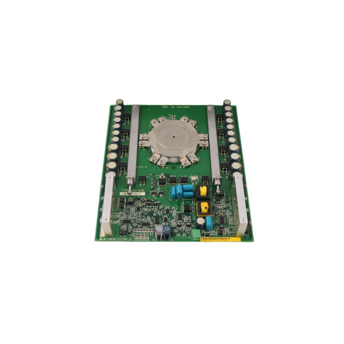 Allen-Bradley 81001-450-52-R Power Block SGCT Thyristor Drive Module