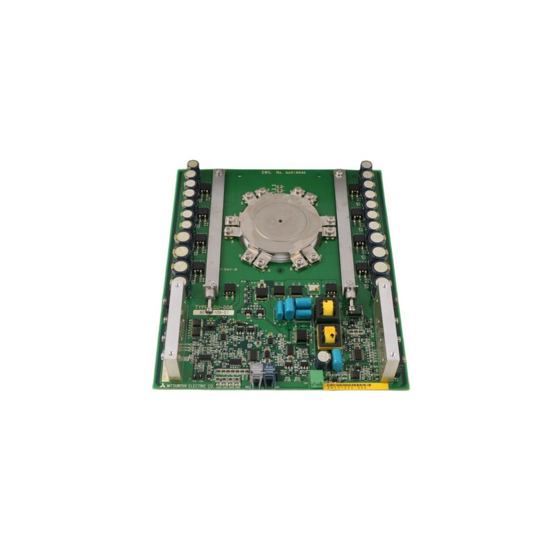 Allen-Bradley 81001-450-52-R Power Block SGCT Thyristor Drive Module