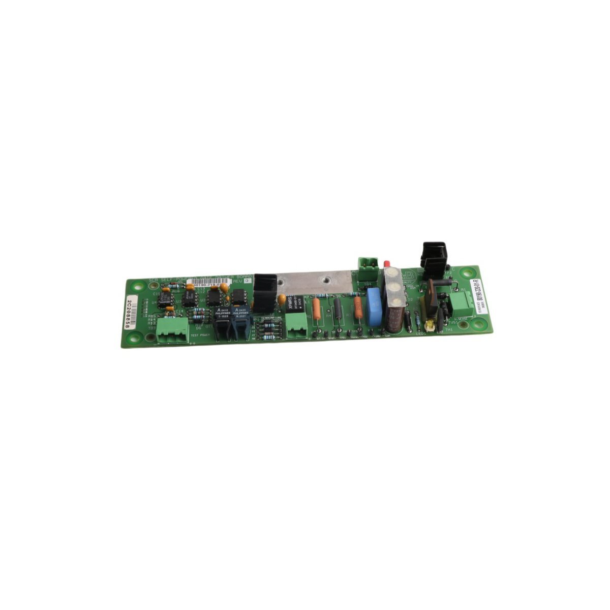 Allen-Bradley 80190-240-02-R PowerFlex 700S Control Board