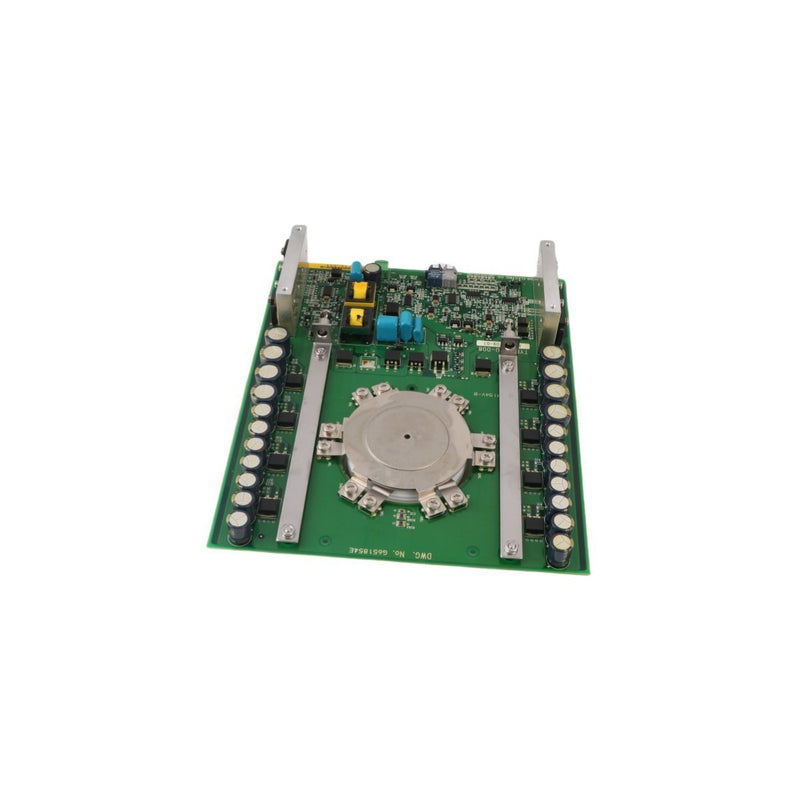 Allen Bradley GCU08BB-130 80173-109-01-2 GCT Thyristor Control Unit