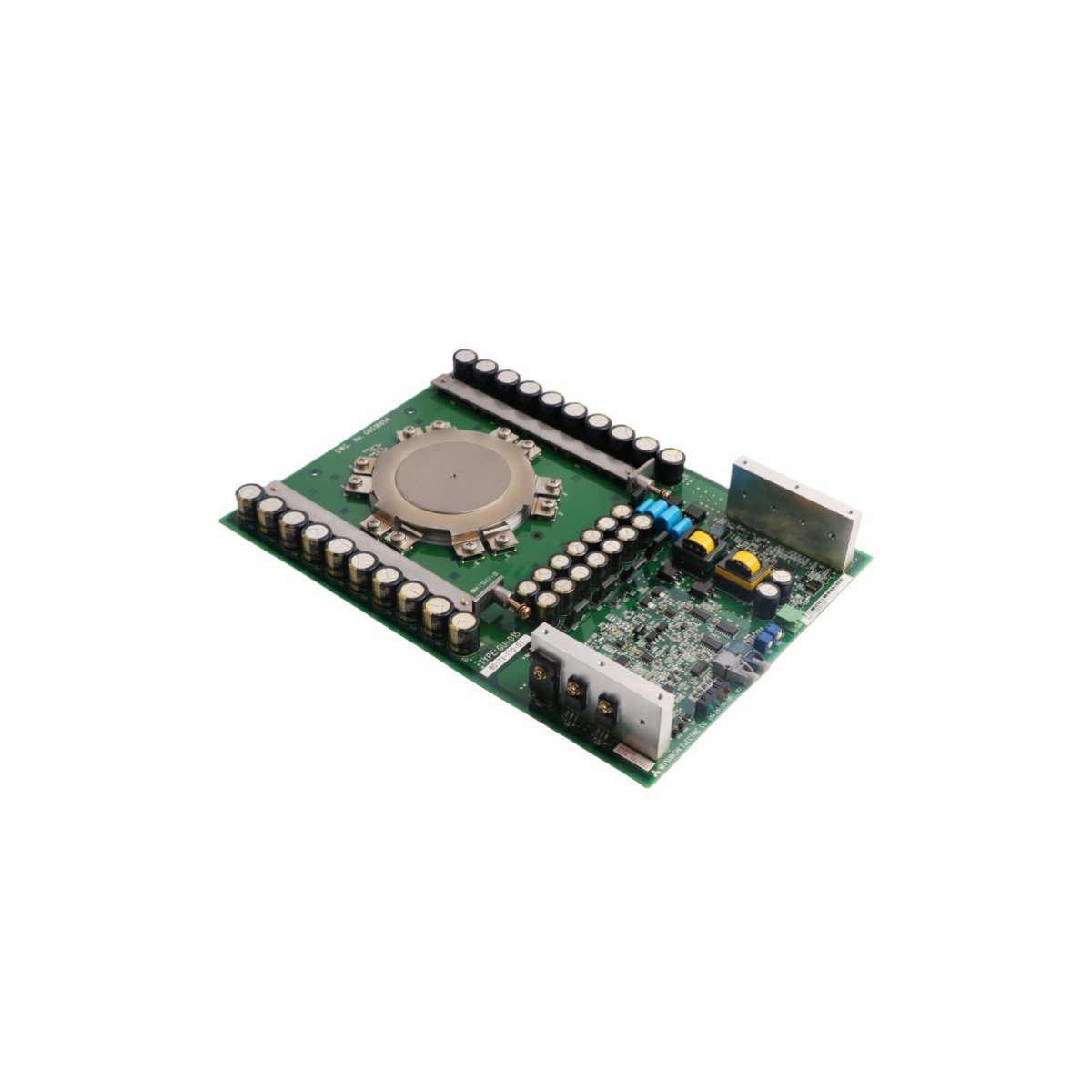 Allen-Bradley 80173-110-01 GU-D15 Gate Commutated Turn-Off Board