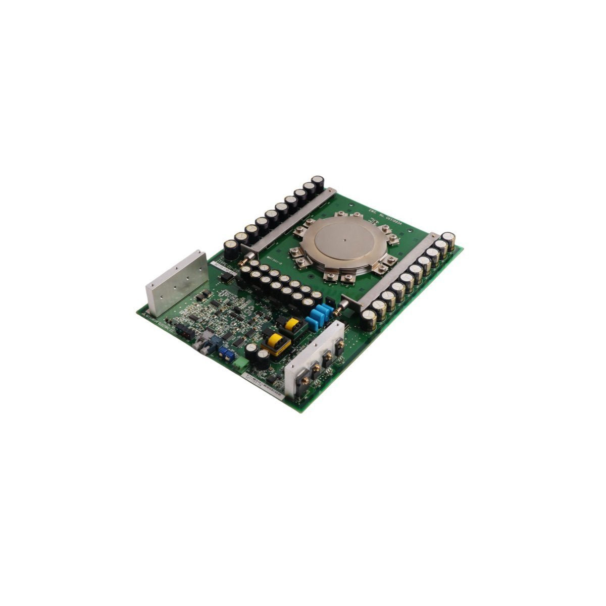 Allen-Bradley 80173-110-01 GU-D15 Gate Commutated Turn-Off Board
