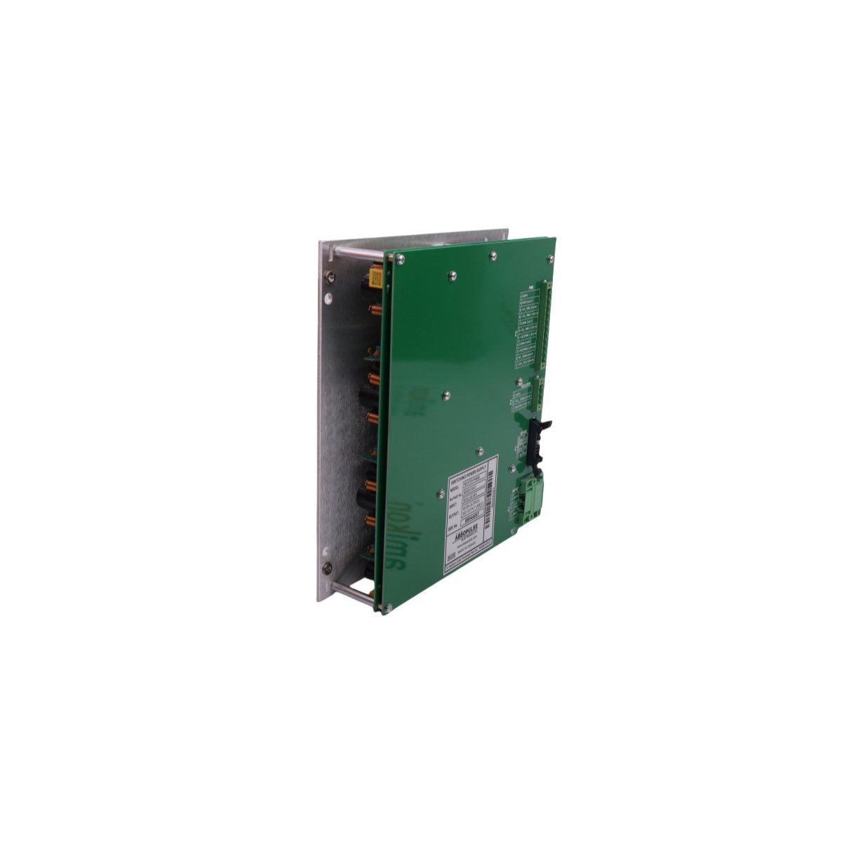 80026-518-01 Allen-Bradley MOX720-P4668E Power Supply Module