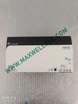 1606-XL480EP Módulo de fuente de alimentación conmutada Allen-Bradley Series