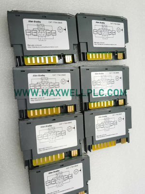 1734-OB4E Allen-Bradley Point I/O 4 Channel Output Module