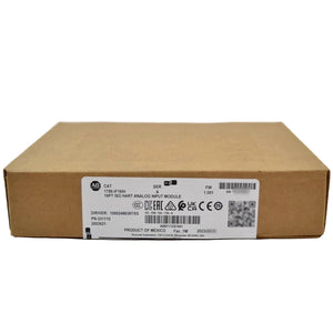 Allen-Bradley 1756-IF16IH ControlLogix 16-Channel Isolated Analog Input HART Module