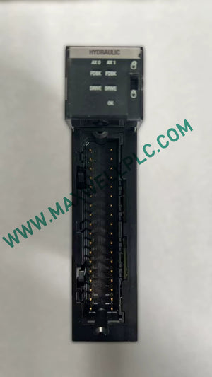 وحدة سيرفو هيدروليكية ControlLogix طراز 1756-HYD02 من Allen-Bradley