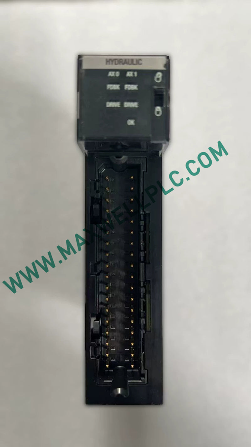 1756-HYD02 Allen-Bradley ControlLogix Hydraulic Servo Module