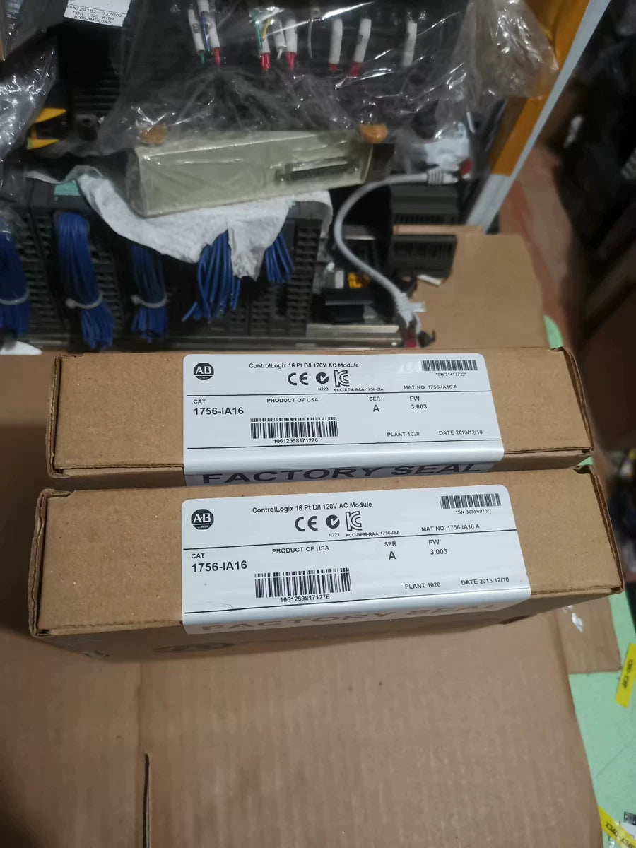 1756-IA16 Allen-Bradley ControlLogix Series Digital AC Input Module