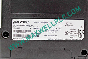 Módulo de entrada digital rápida ControlLogix Allen-Bradley 1756-IB16IF