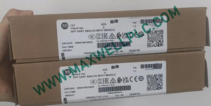 وحدة إدخال تناظري 16 نقطة HART طراز 1756-IF16H من Allen-Bradley ControlLogix