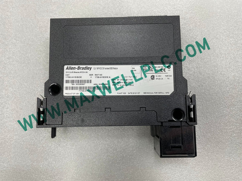 1756-IH16ISOE Allen-Bradley Digital Isolated Input Module ControlLogix