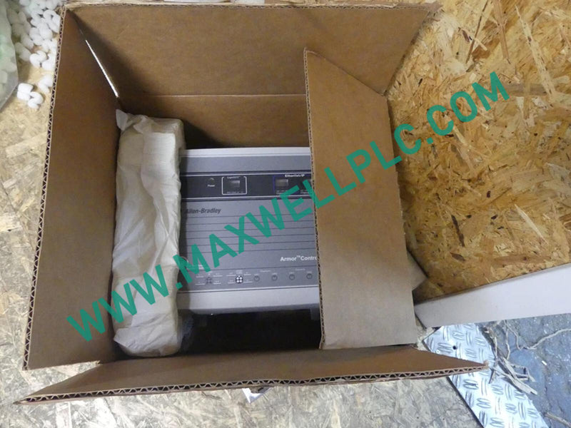 1756-L72EROM Allen-Bradley ControlLogix 5570 Armor ControlLogix Controller