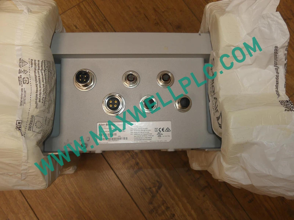 1756-L72EROM Allen-Bradley ControlLogix 5570 Armor ControlLogix Controller
