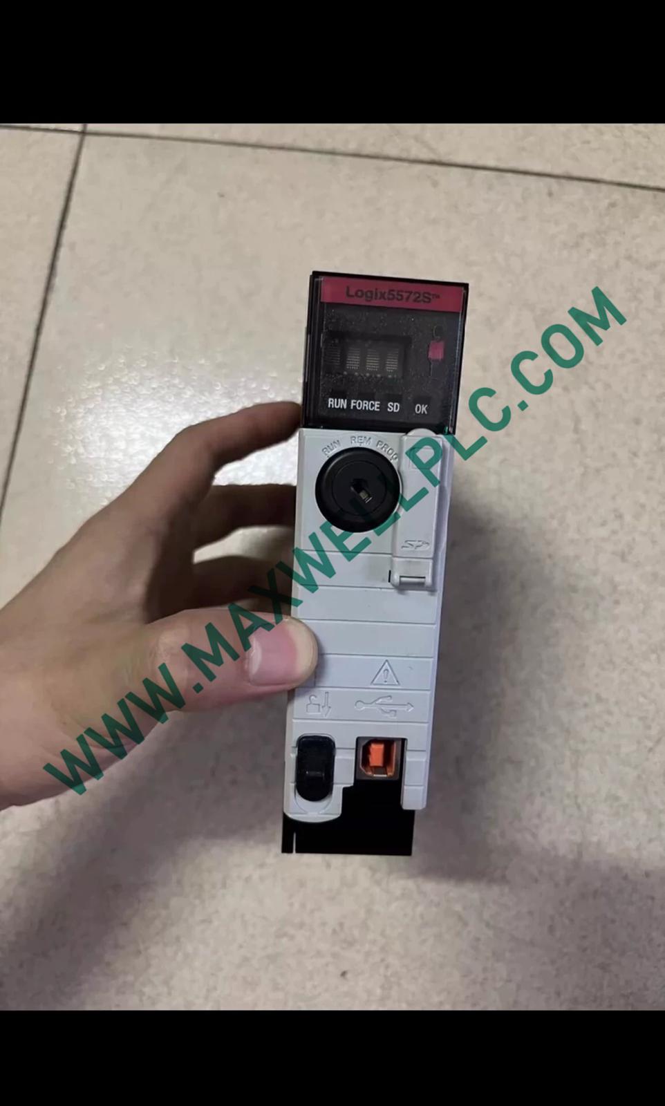 1756-L72S Allen-Bradley GuardLogix Logix5572S Procesador ControlLogix