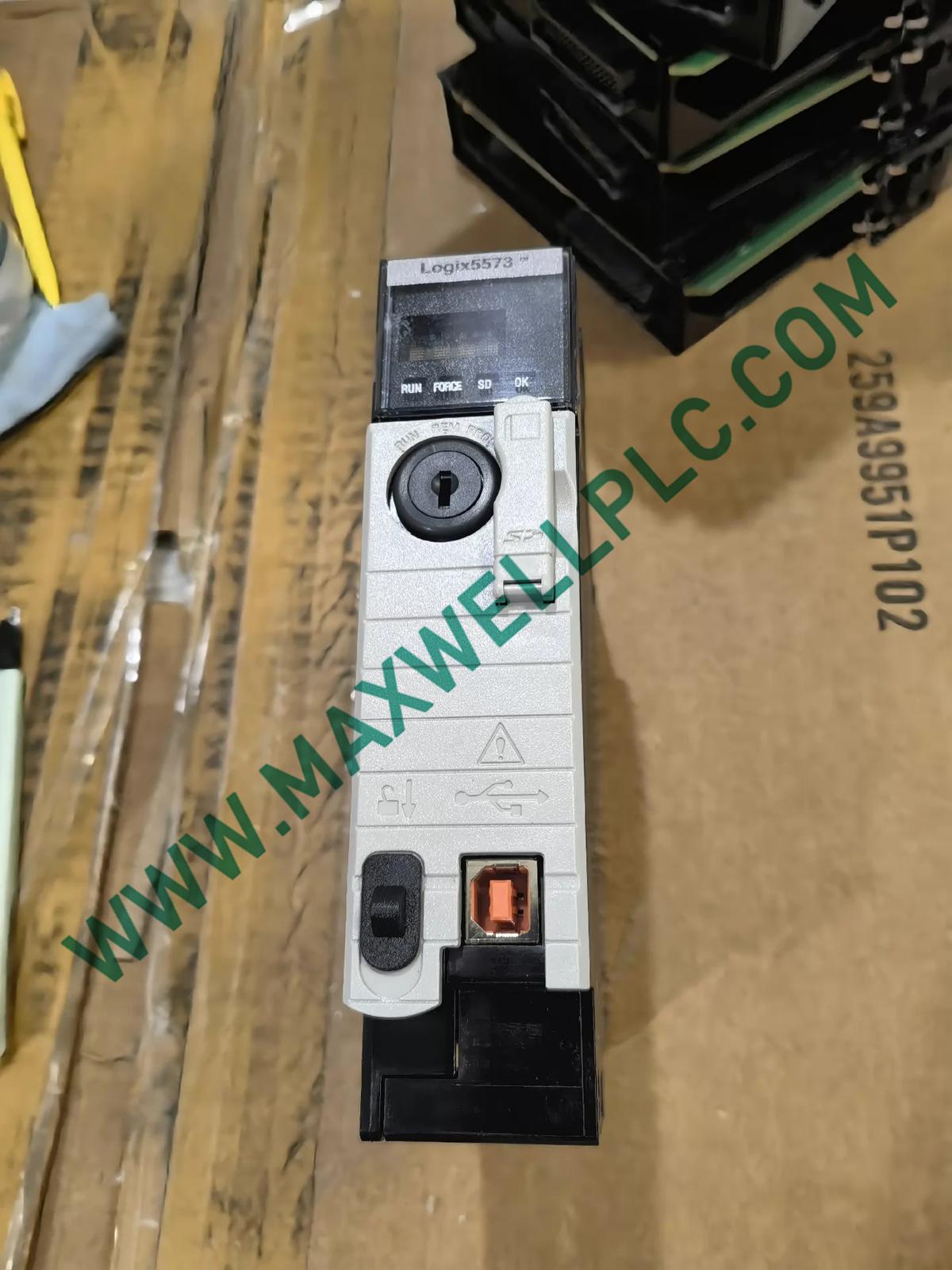 1756-L73K Allen-Bradley ControlLogix Processor Module