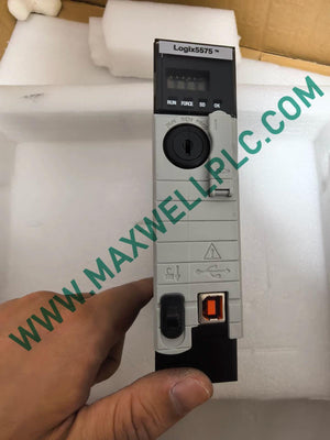 1756-L75 Allen-Bradley ControlLogix Logix5575 Processor