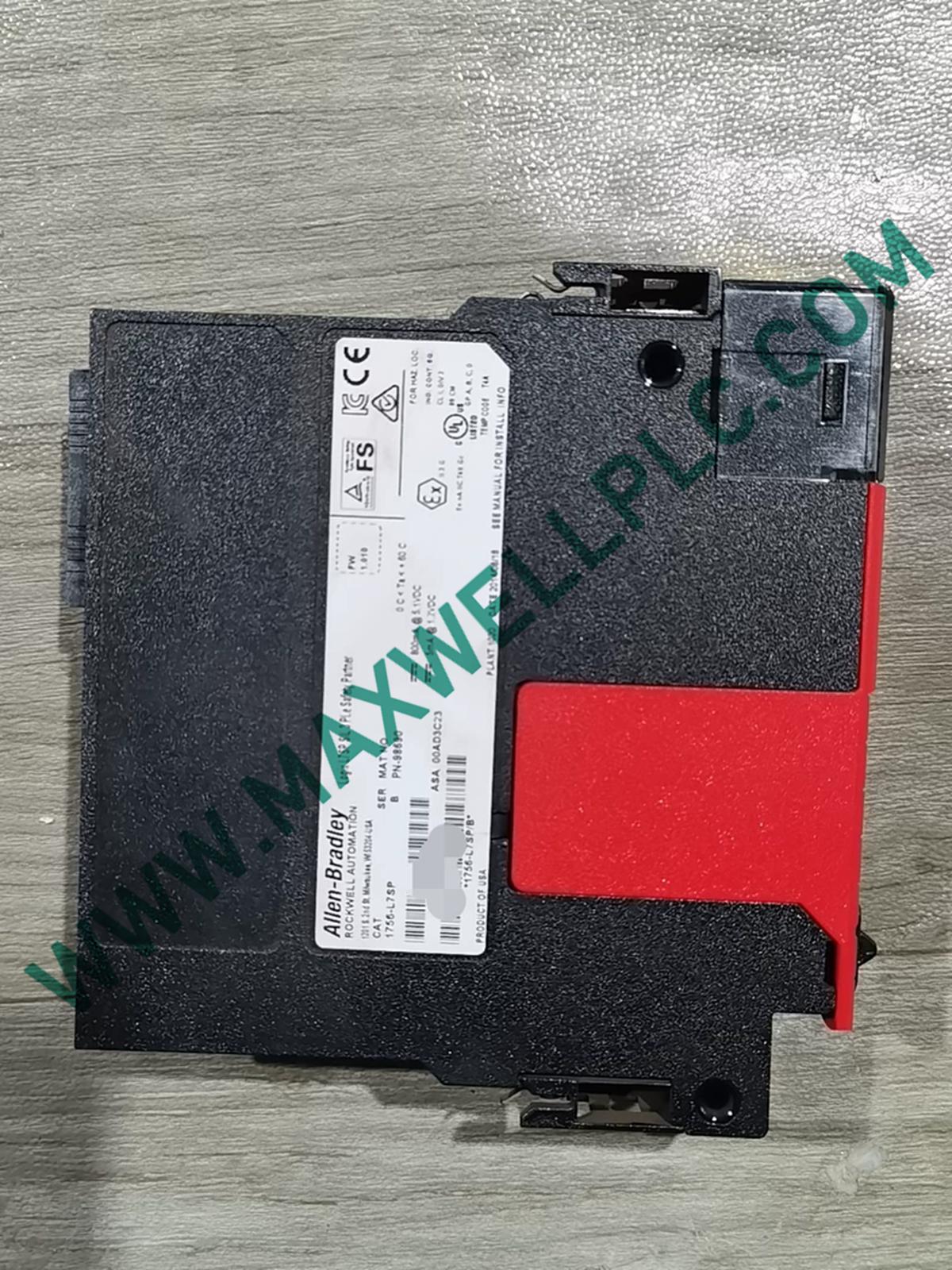 1756-L7SP Allen-Bradley Safety Partner Module GuardLogix