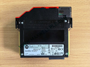وحدة تحكم أمان 1756-L81ES من Allen-Bradley طراز ControlLogix 5580