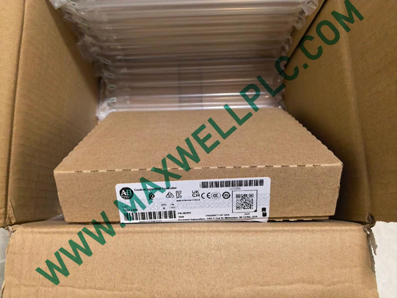 وحدة تحكم ألن برادلي 1756-L85E ControlLogix 5580