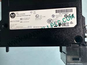 1756-LSC8XIB8I Allen-Bradley ControlLogix Counter Input Module