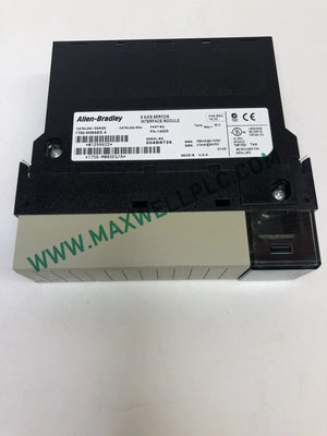 وحدة واجهة السيرفو العامة Allen-Bradley ControlLogix 1756-M08SEG
