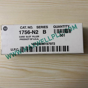 1756-N2 Allen-Bradley ControlLogix Empty Slot Cover