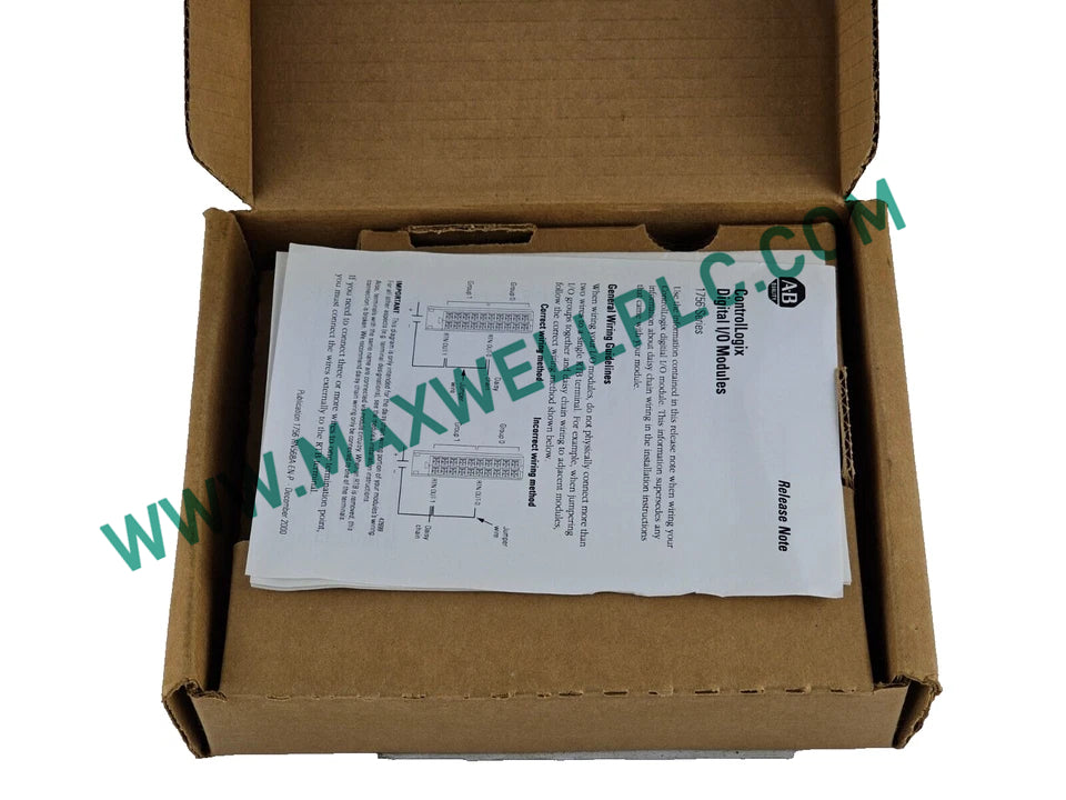 1756-OA8 Allen-Bradley Digital AC Output Module ControlLogix