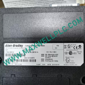 وحدة خرج معزولة 16 نقطة تيار مستمر من Allen-Bradley ControlLogix طراز 1756-OB16I