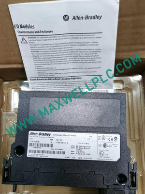 وحدة خرج معزولة 16 نقطة تيار مستمر من Allen-Bradley ControlLogix طراز 1756-OB16I