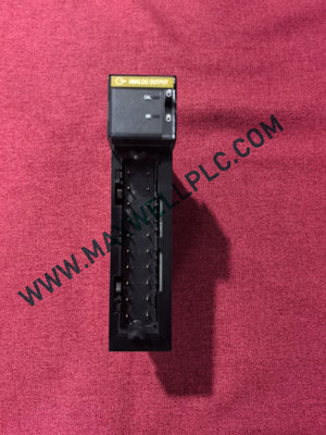 Allen-Bradley 1756-OF4 ControlLogix Analog Output Module