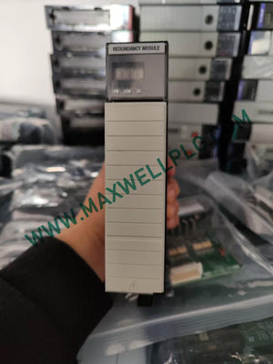 وحدة ازدواجية Allen-Bradley 1756-RM ControlLogix