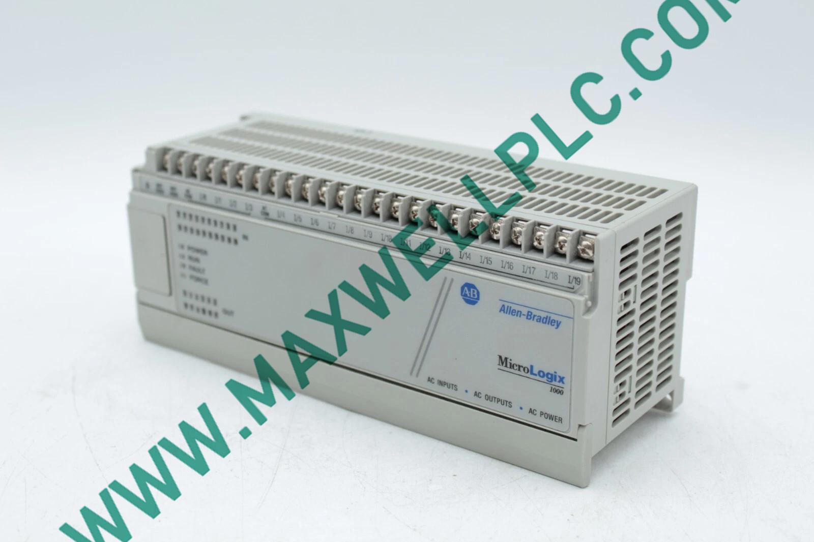Controlador Allen-Bradley MicroLogix 1000 1761-L32AAA Serie MicroLogix