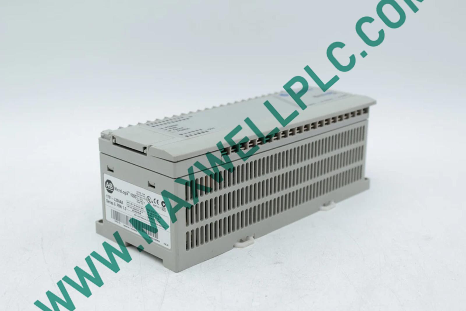 Controlador Allen-Bradley MicroLogix 1000 1761-L32AAA Serie MicroLogix