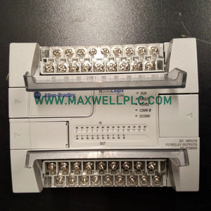 1762-L24BXBR Allen-Bradley MicroLogix 1200 Programmable Controller