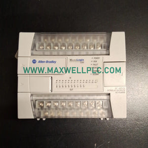 1762-L24BXBR Allen-Bradley MicroLogix 1200 Programmable Controller
