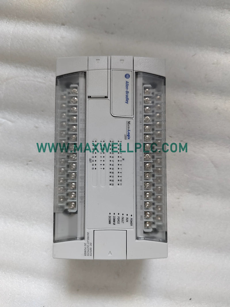 Allen-Bradley 1762-L40BXB MicroLogix 1200 Series Programmable Controller