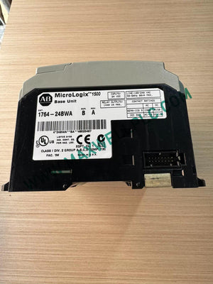 1764-24BWA Allen-Bradley MicroLogix 1500 Controller Base Unit