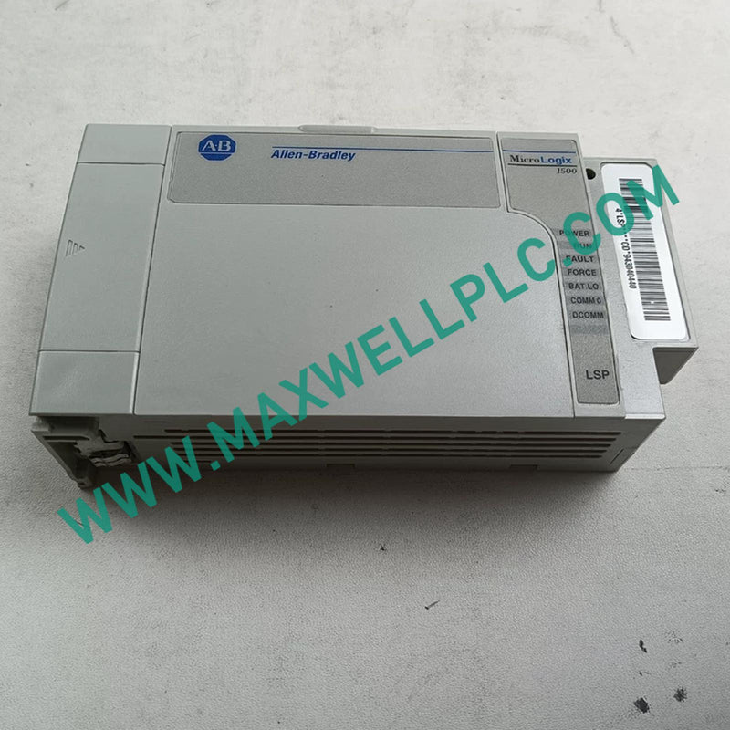 1764-LSP Allen-Bradley Processor Module MicroLogix 1500