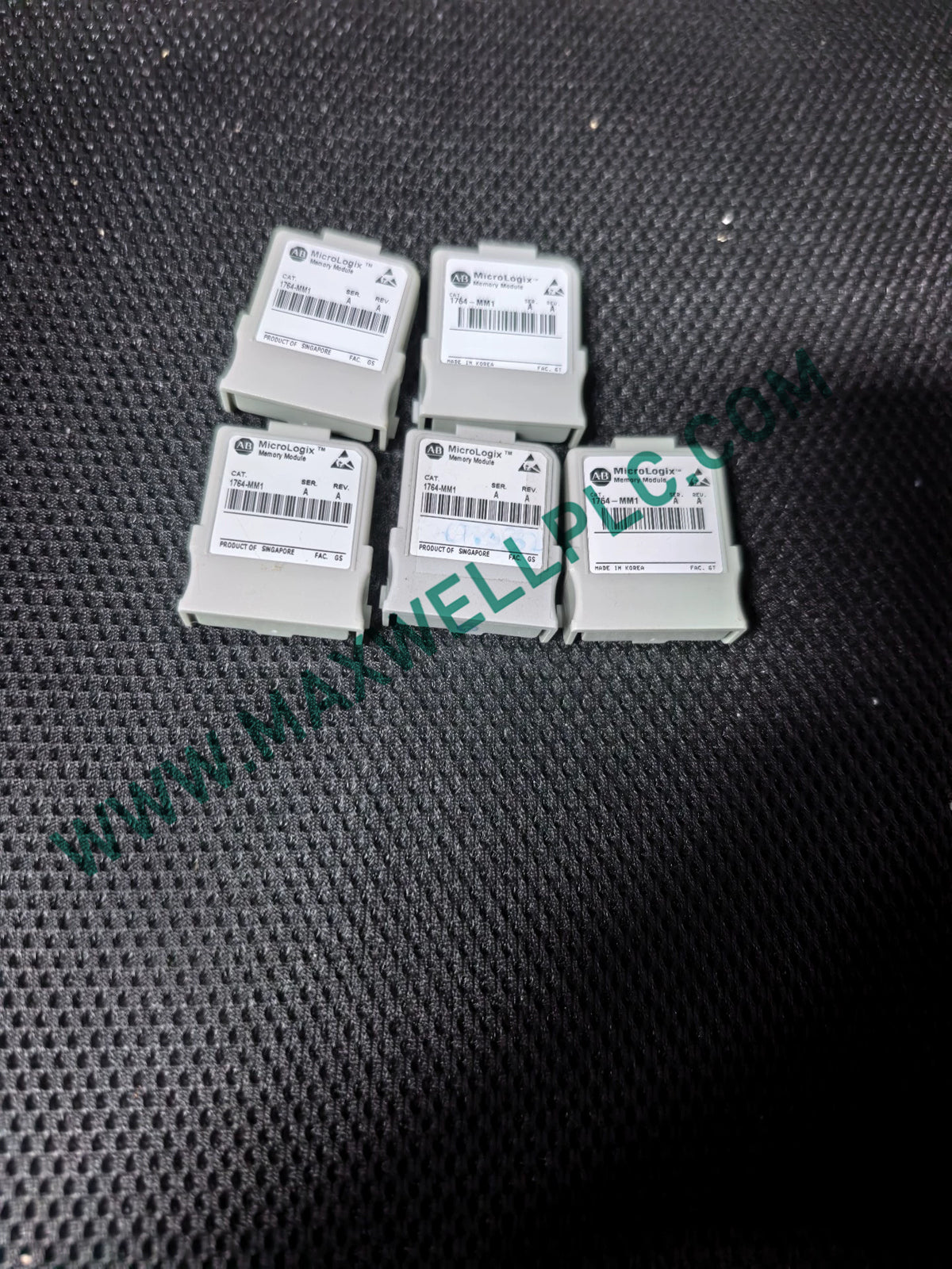 1764-MM1 Allen-Bradley MicroLogix 1500 Series Memory Module