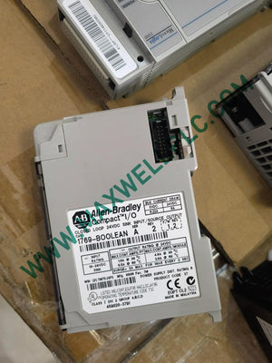 1769-BOOLEAN Módulo de control booleano Allen-Bradley CompactLogix