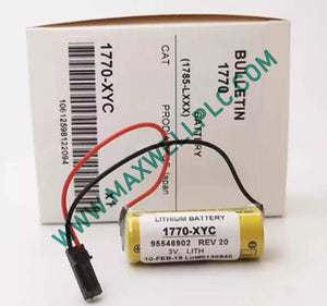 1770-XYC Allen-Bradley PLC-5 AB PLC-5 Battery