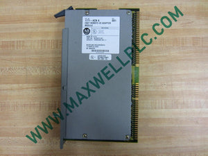 1771-ACN وحدة مهايئ ControlNet من Allen-Bradley PLC-5
