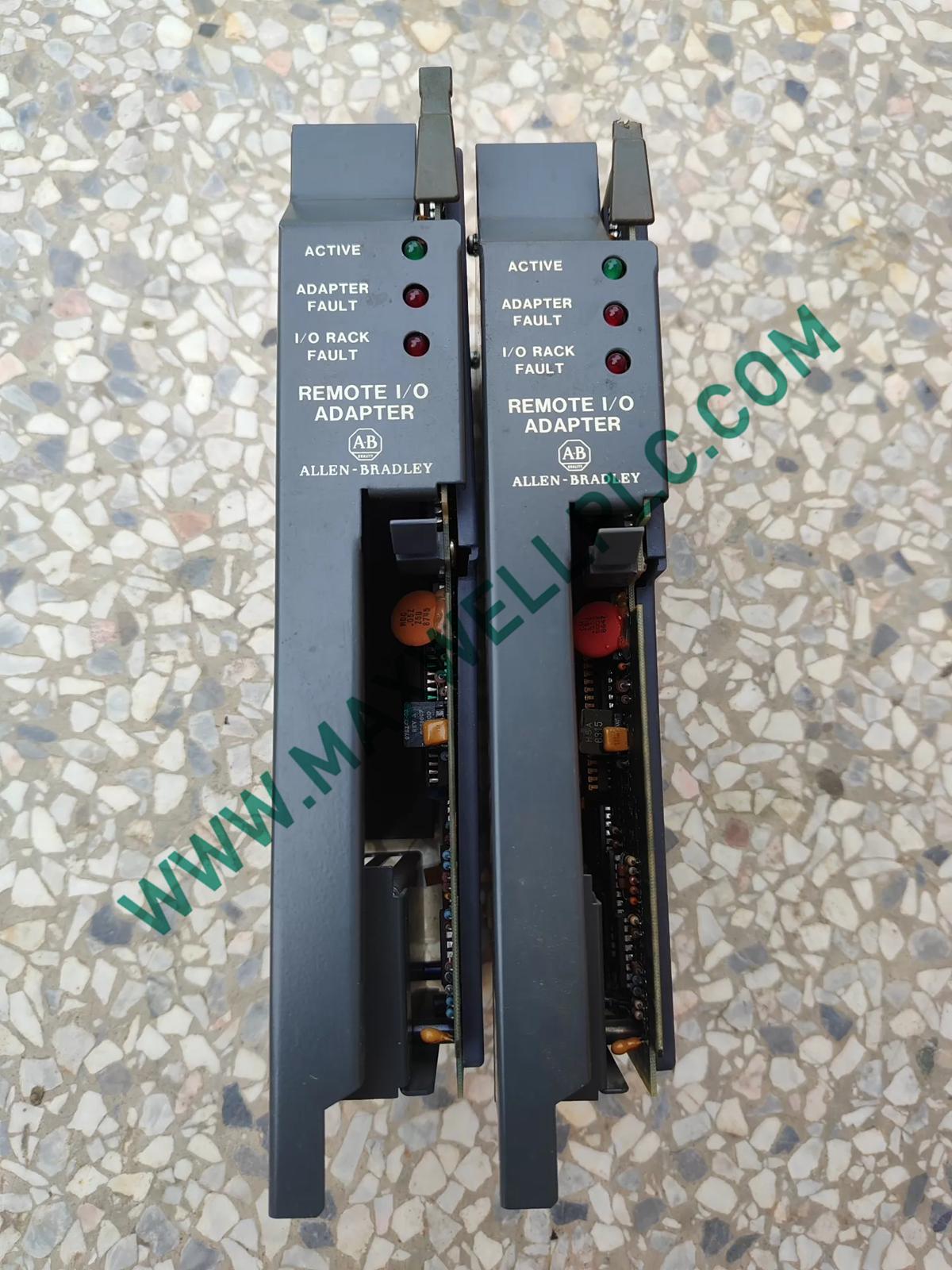 1771-ASB Allen-Bradley PLC-5 Series INPUT/OUTPUT ADAPTER MODULE